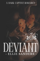 Deviant: A Dark Captive Romance (The Brethren Lords) B0DCZR45PP Book Cover