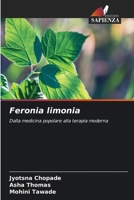 Feronia limonia (Italian Edition) 6207971531 Book Cover