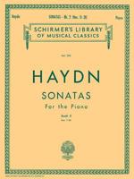 20 Sonatas - Book 2 0793507707 Book Cover