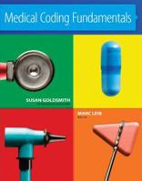 Medical Coding Fundamentals 0073374989 Book Cover
