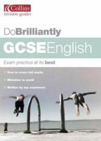 Do Brilliantly At - GCSE English 0007148569 Book Cover