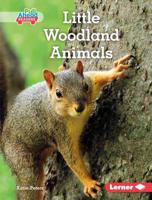 Little Woodland Animals 154155860X Book Cover