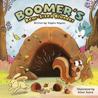 Boomer's Bear-Sized Blunder B0GHK4PSG1 Book Cover
