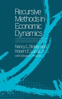 Recursive Methods in Economic Dynamics 0674750969 Book Cover