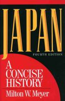 Japan: A Concise History 0822630184 Book Cover