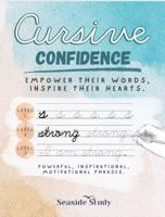 Cursive Confidence: Handwriting with a growth mindset. 1962328112 Book Cover