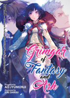 Grimgar of Fantasy and Ash (Light Novel) Vol. 3 162692662X Book Cover