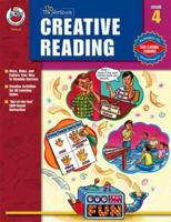 The "Un-Workbook" Creative Reading, Grade 4 0768231248 Book Cover