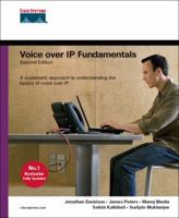 Voice Over IP Fundamentals 1578701686 Book Cover