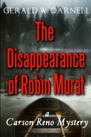 The Disappearance of Robin Murat 0359967914 Book Cover