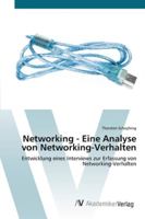 Networking - Eine Analyse von Networking-Verhalten 3639441494 Book Cover