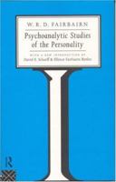 Psychoanalytic Studies of the Personality: The Object Relation Theory of Personality 0415051746 Book Cover