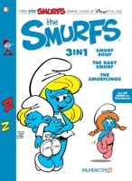 Smurfs 3-In-1, Vol. 5 1545808570 Book Cover