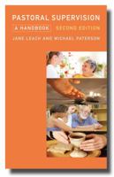 Pastoral Supervision: A Handbook 0334053447 Book Cover