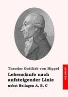 Lebensl Ufe Nach Aufsteigender Linie 1979358664 Book Cover