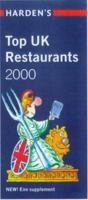 Harden's Top UK Restaurants 1873721293 Book Cover
