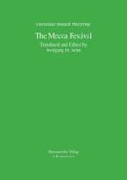 The Mecca Festival 3447067012 Book Cover