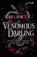 Venomous Darling: A Novella B0FHDT7Y4D Book Cover