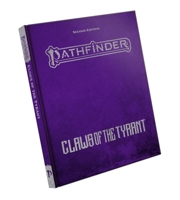 Pathfinder Adventure: Claws of the Tyrant Special Edition (P2) 1640786570 Book Cover