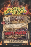 Mother Boneyard Tales: Three Feasts: A Literary Horror Collection of Cannibalism, Body Horror, and Folk Terror B0HJMB31GR Book Cover