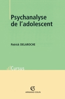 Psychanalyse de l'adolescent (French Edition) 2200268955 Book Cover