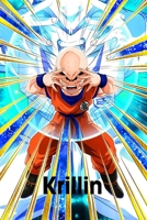Krillin: Dragon Ball Character B08JDPW9DM Book Cover