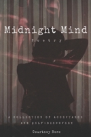Midnight Mind Poetry: A Collection of Acceptance and Self-Discovery B09QNN8B3T Book Cover