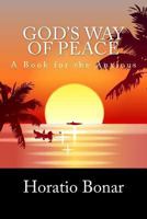 God's Way of Peace 150243153X Book Cover
