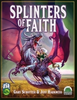 Splinters of Faith 2022 OSR PB 1665605286 Book Cover