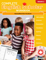 Complete English Scholar Grade 2 1771058641 Book Cover