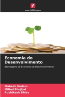 Economia do Desenvolvimento 6205311992 Book Cover