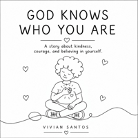 God Knows Who You Are B0HF7GJLDM Book Cover