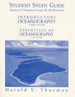 Introductory Oceanography: Essentials of Oceanography 0132620723 Book Cover