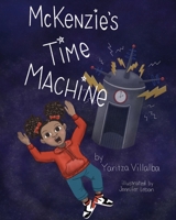 McKenzie's Time Machine B0CVF975FS Book Cover
