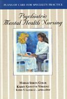 Psychiatric Mental Health Nursing 0827361025 Book Cover