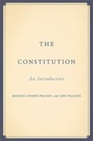 The Constitution: An Introduction 0465053726 Book Cover