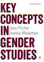 Key Concepts in Gender Studies (SAGE Key Concepts series) 1446260291 Book Cover