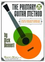 The Primary Guitar Method Book 5 1617270768 Book Cover