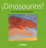 ¡Dinosaurios! 8498259444 Book Cover