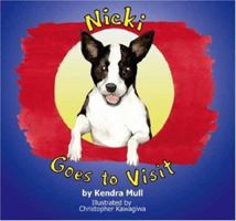 Nicki Goes to Visit 1412090512 Book Cover