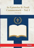 Theodori Episcopi Mopsuesteni: In Epistolas B. Pauli Commentarii - Vol. I 3348143845 Book Cover