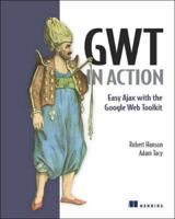 Gwt in Action: Easy Ajax with the Google Web Toolkit 1933988231 Book Cover