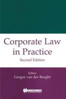 Corporate Law in Practice 9041107495 Book Cover