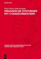 Organische Synthesen Mit Cyansäureestern 3112768361 Book Cover