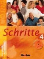 Schritte: Kurs- Und Arbeitsbuch 4 3192018070 Book Cover