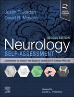 Neurology Self-Assessment: A Companion to Bradley and Daroff's Neurology in Clinical Practice 0443111995 Book Cover