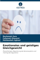 Emotionales und geistiges Gleichgewicht 6630130308 Book Cover