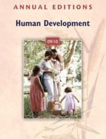 Annual Editions: Human Development 09/10 (Annual Editions : Human Development) 0073516368 Book Cover