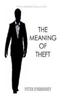 The Meaning Of Theft 1493702122 Book Cover