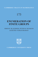 Enumeration of Finite Groups 0521882176 Book Cover